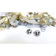 Swarovski nemesacél fülbevaló