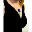 Elegancia nyakék 